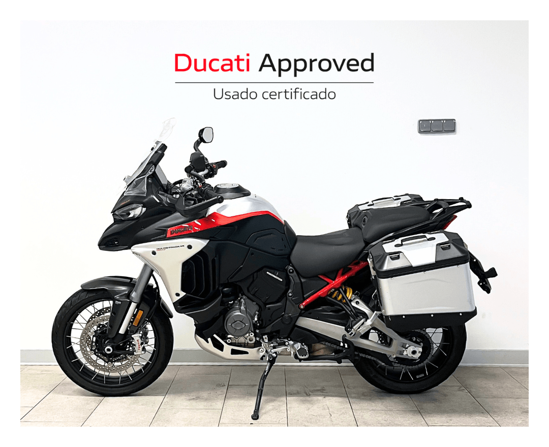 MULTISTRADA V4 RALLY