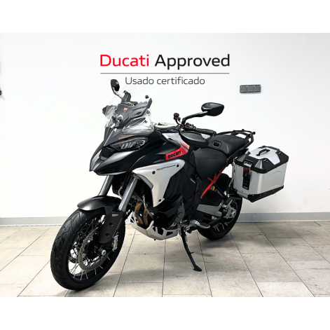 MULTISTRADA V4 RALLY