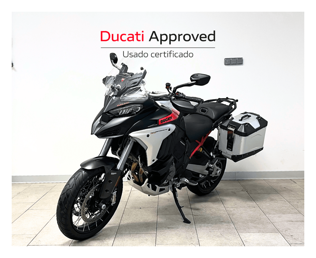 MULTISTRADA V4 RALLY