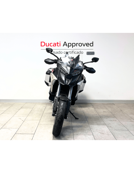 MULTISTRADA V4 RALLY