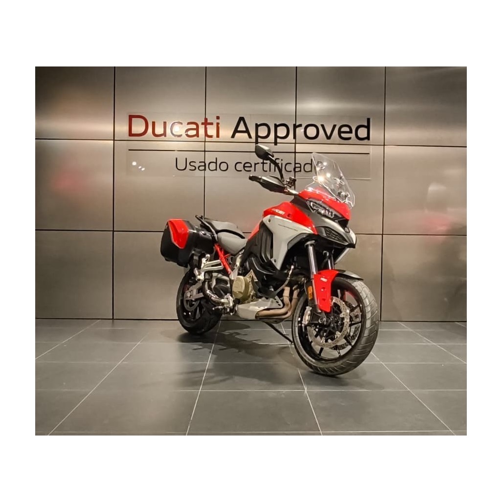 MULTISTRADA V4 S