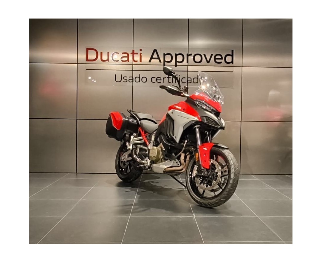 MULTISTRADA V4 S
