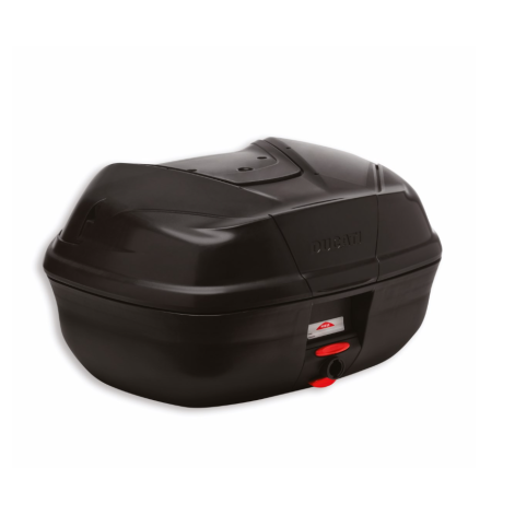 Top case de plástico