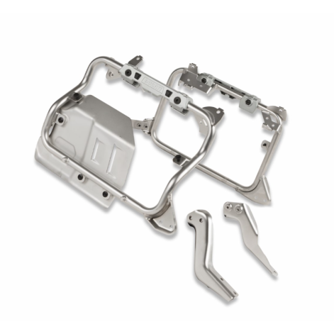 Subchasis para maletas laterales de aluminio