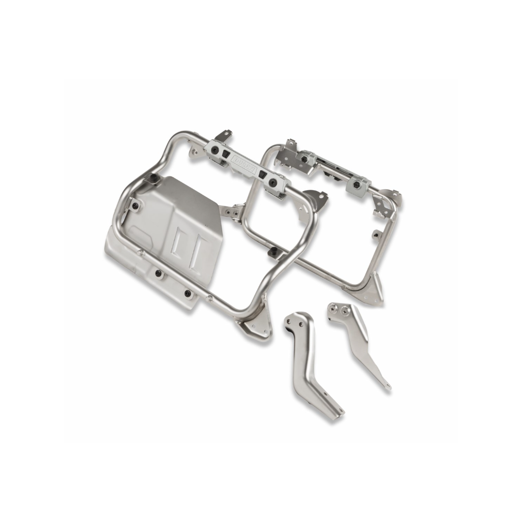 Subchasis para maletas laterales de aluminio