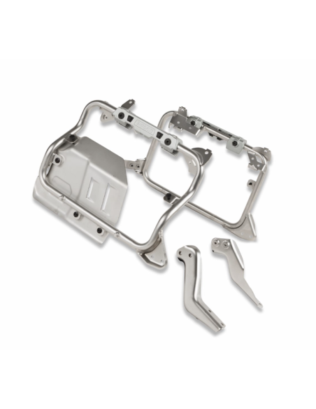 Subchasis para maletas laterales de aluminio