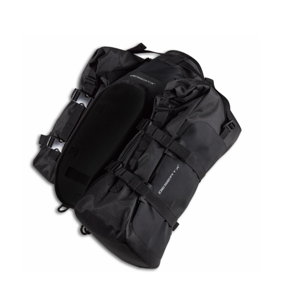Bolsas laterales blandas