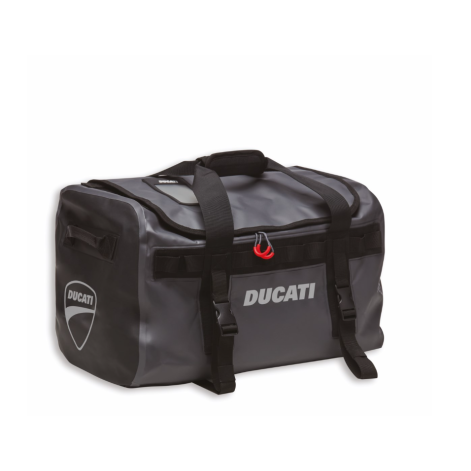 Bolsa trasera para asiento pasajero o porta-equipaje