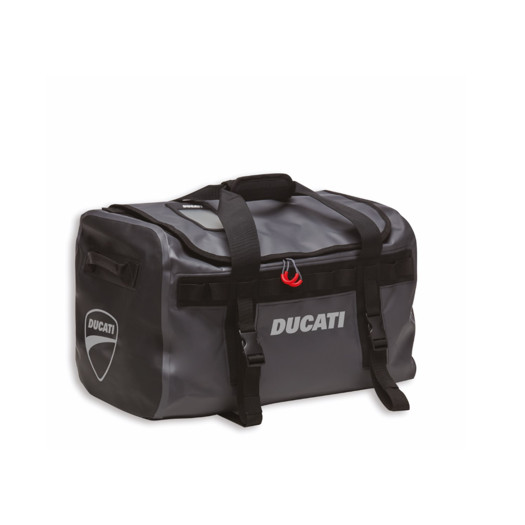 Bolsa trasera para asiento pasajero o porta-equipaje