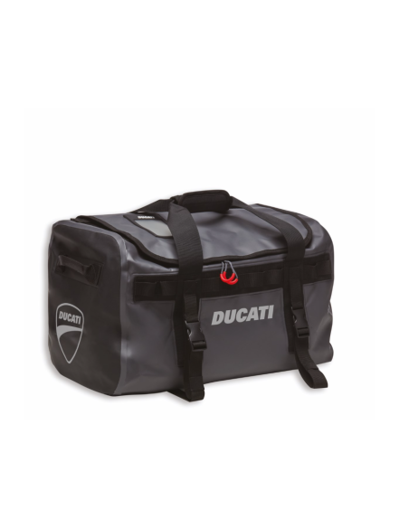 Bolsa trasera para asiento pasajero o porta-equipaje