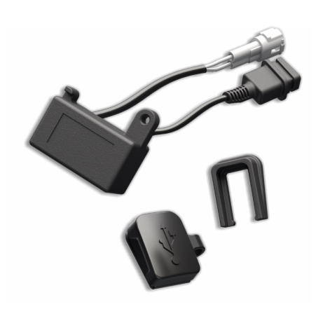 Toma USB-A