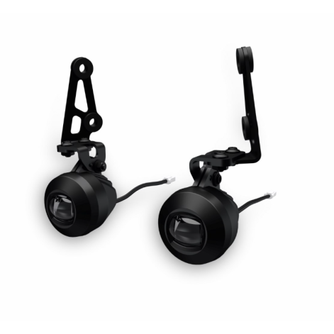 Faros de led auxiliares