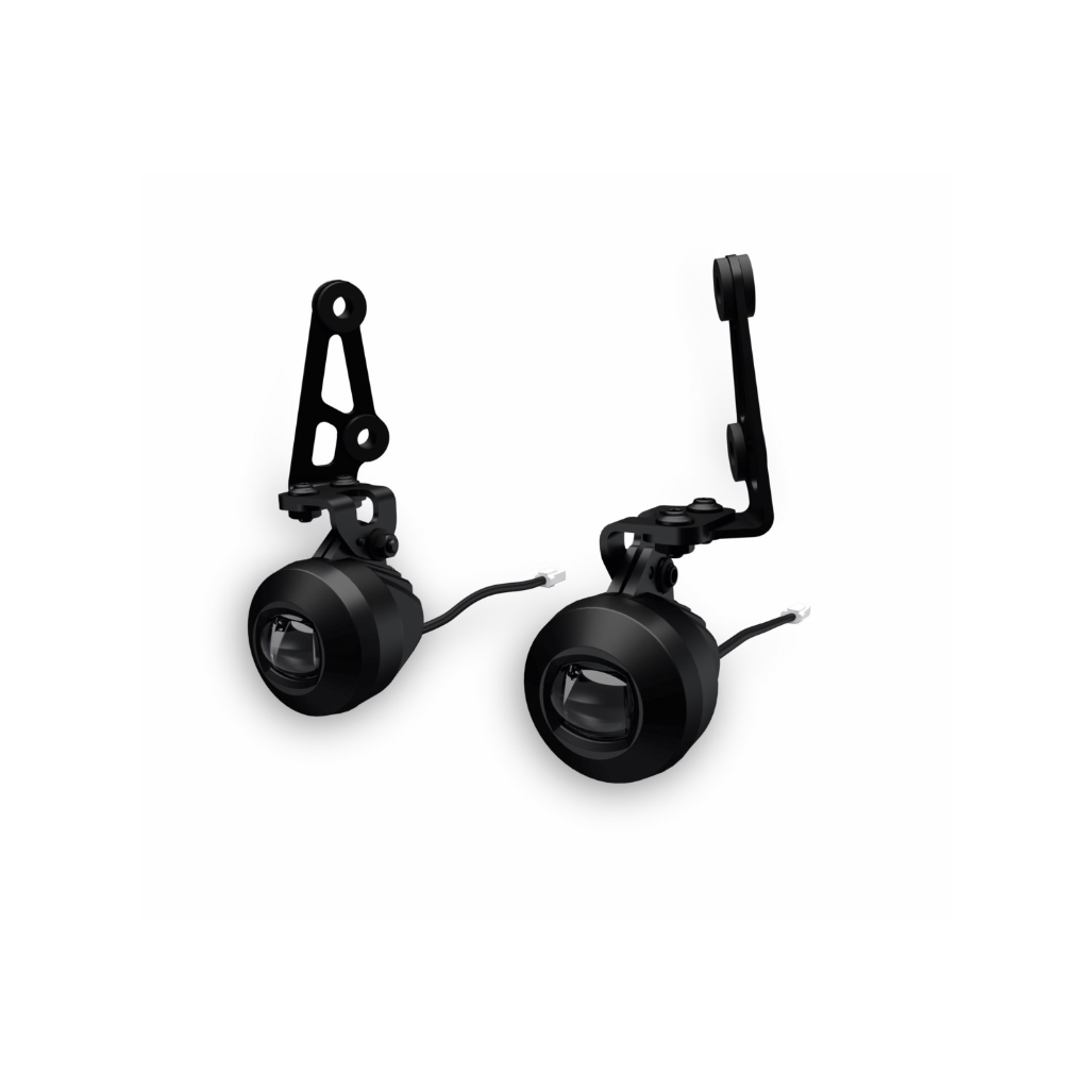 Faros de led auxiliares