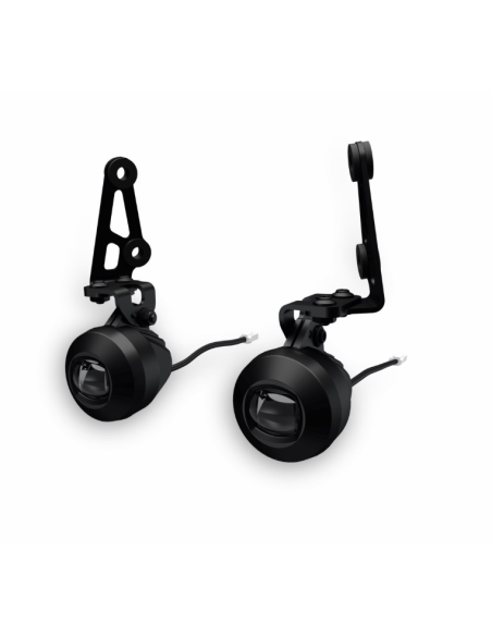 Faros de led auxiliares