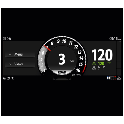 Cruise Control