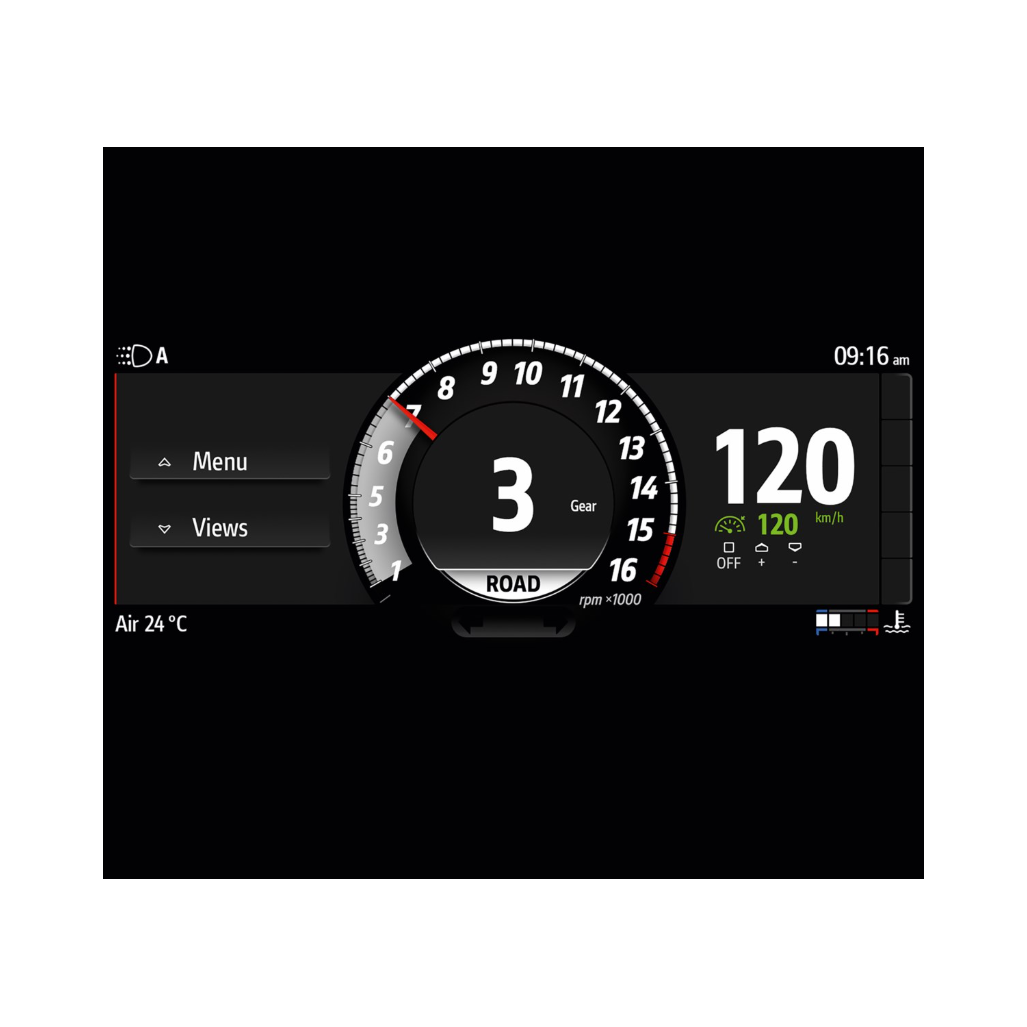 Cruise Control