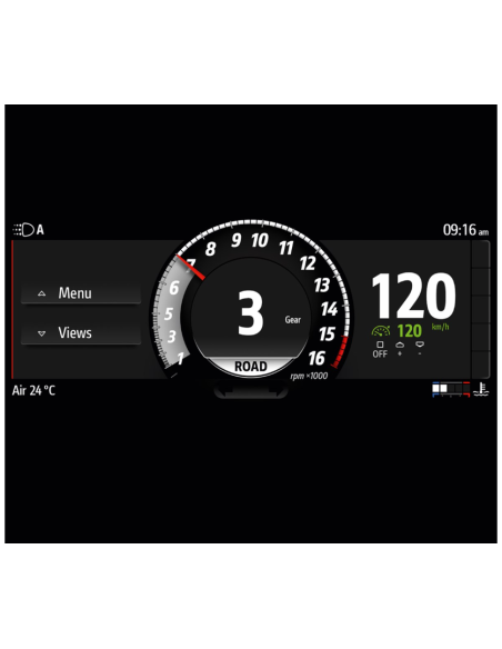 Cruise Control