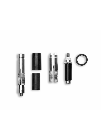 SET ADAPTADORES PROTEC. LEVA FRENO M-FIT