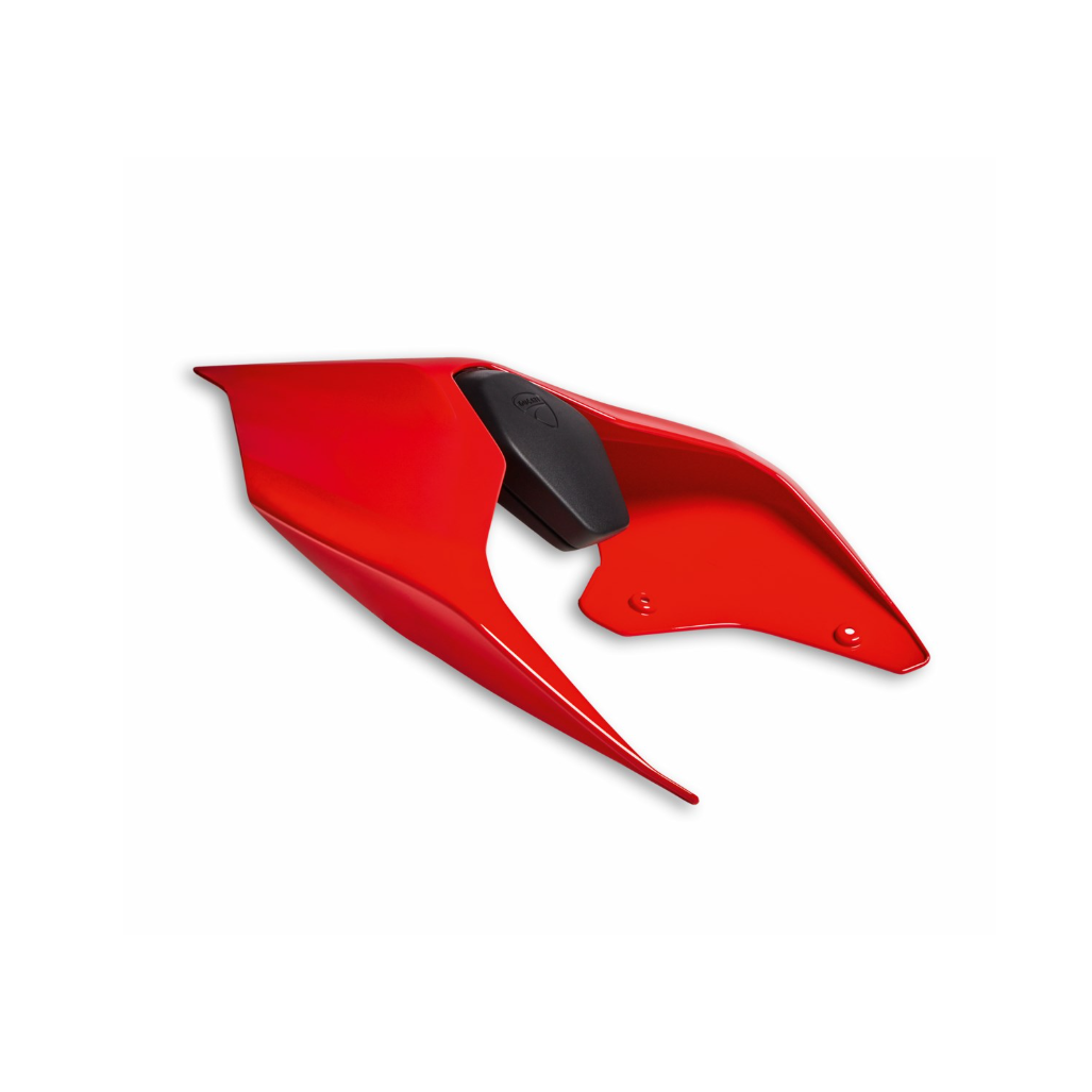 SET CUERPO ASIENTO MONOP. ROJO SFV2/SFV4
