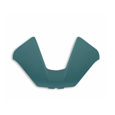Cover para top case de plástico Jade Green