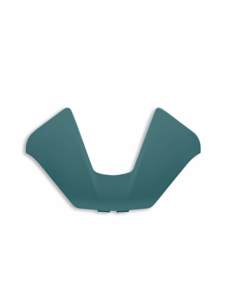 Cover para top case de plástico Jade Green