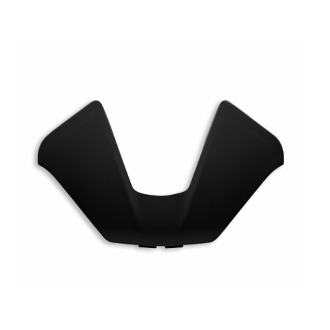 Cover para top case de plástico Thrilling Black