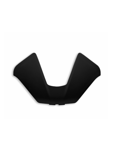 Cover para top case de plástico Thrilling Black