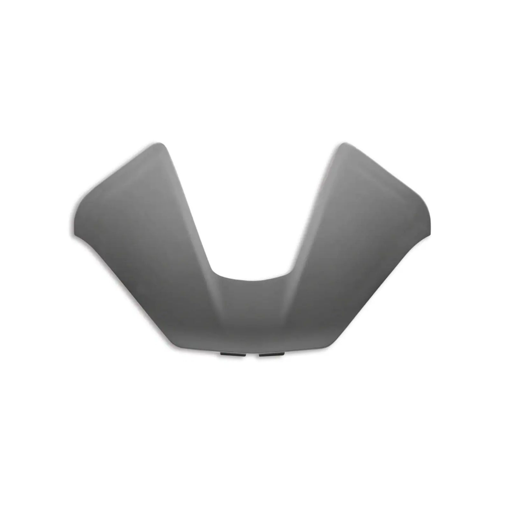 Cover para top case de plástico Dark Stealth