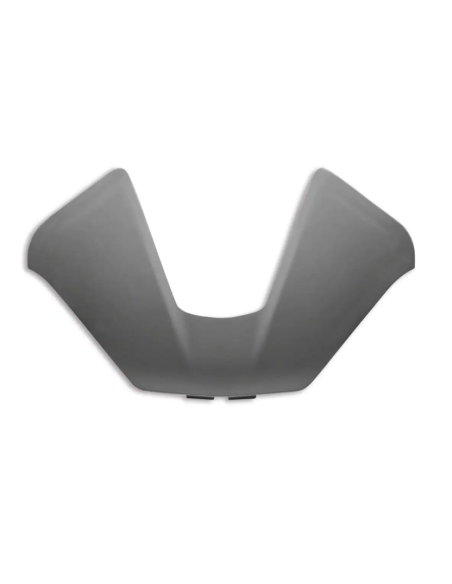 Cover para top case de plástico Dark Stealth