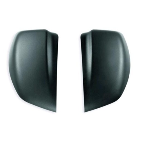 Cover para top case de plástico Vulcan Gray