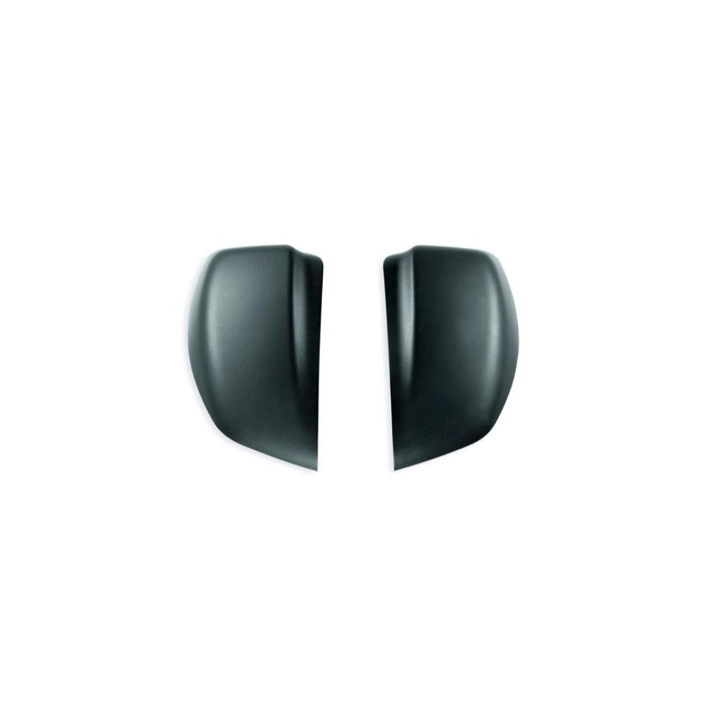 SET COVER TOP CASE MS1200 - VOLCANO GREY