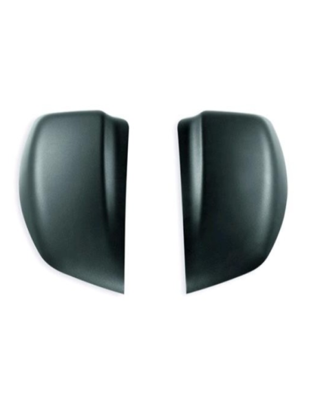 SET COVER TOP CASE MS1200 - VOLCANO GREY
