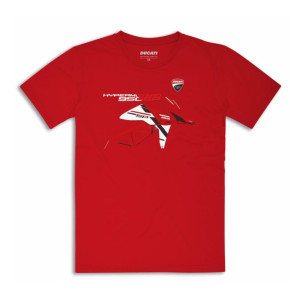 CAMISETA HYPERMOTARD SP