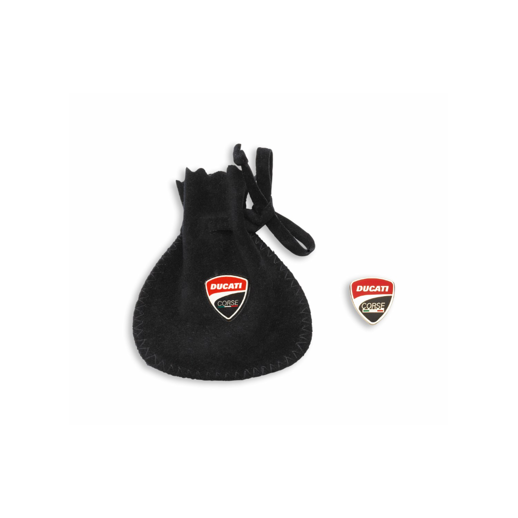 Pin Ducati Corse