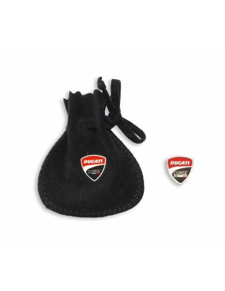 Pin Ducati Corse