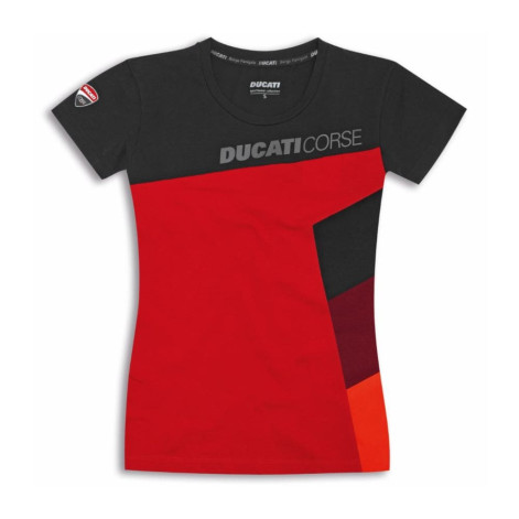 CAMISETA DC SPORT - Mujer