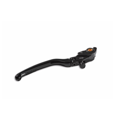 LEVA FRENO 3D AXIAL DUCATIBYRIZ NEGRA