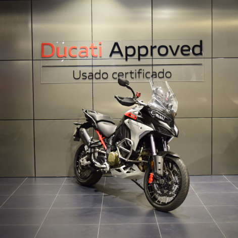 MULTISTRADA V4 RALLY