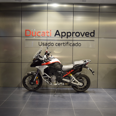 MULTISTRADA V4 RALLY