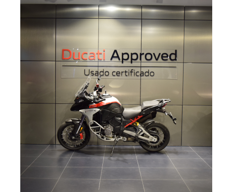 MULTISTRADA V4 RALLY