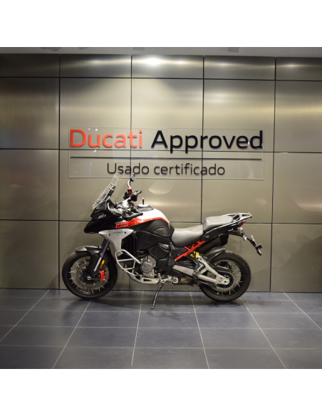 MULTISTRADA V4 RALLY