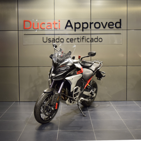 MULTISTRADA V4 RALLY