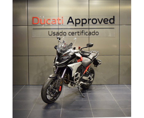 MULTISTRADA V4 RALLY
