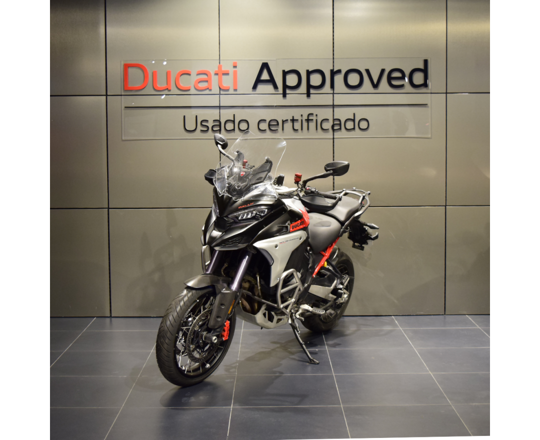 MULTISTRADA V4 RALLY