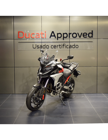 MULTISTRADA V4 RALLY