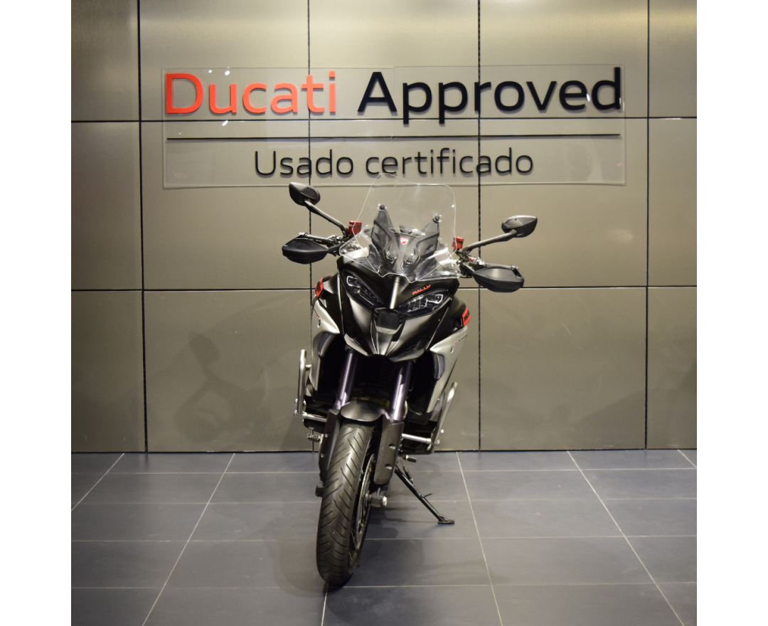 MULTISTRADA V4 RALLY