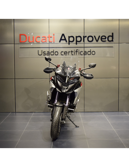 MULTISTRADA V4 RALLY