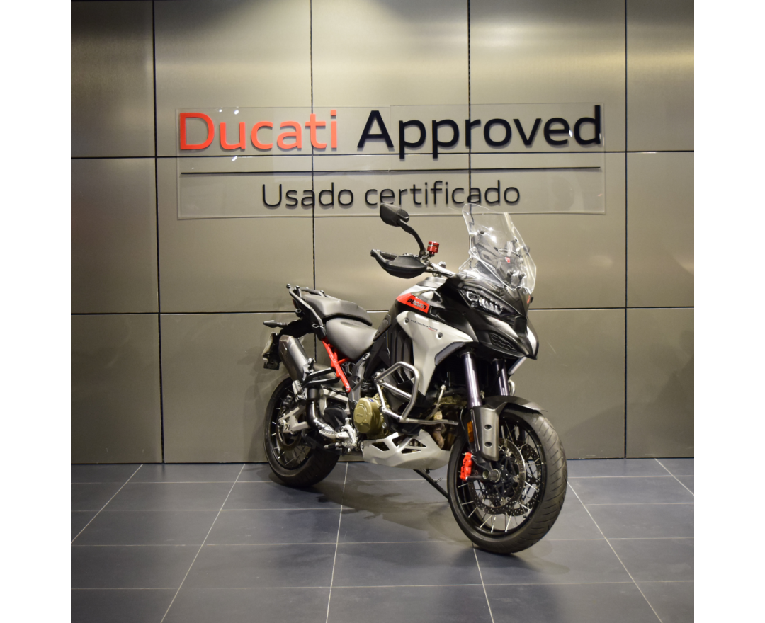 MULTISTRADA V4 RALLY