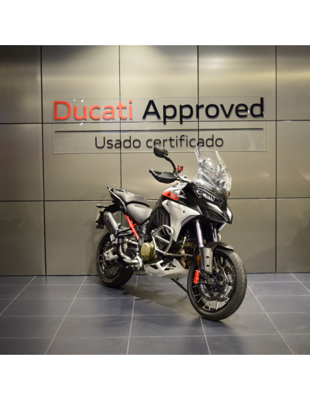 MULTISTRADA V4 RALLY