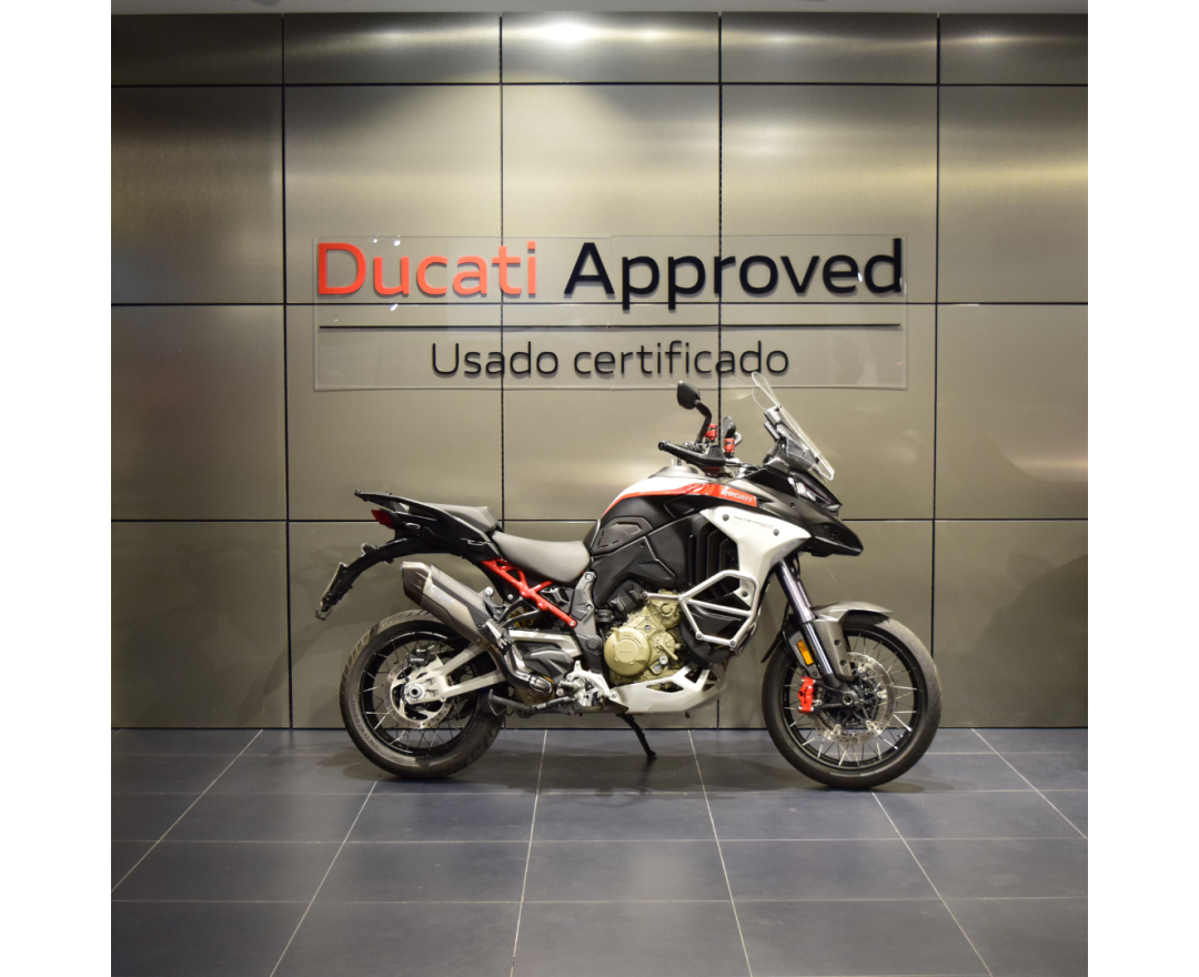 MULTISTRADA V4 RALLY